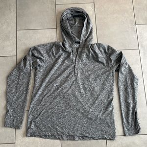 Hooded Men’s QOR XL Shirt